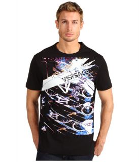 Versace Jeans Short Sleeve Tee   Zappos Free Shipping BOTH Ways