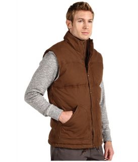 The North Face Mens Newtok Down Vest    BOTH 