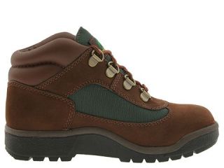 Timberland Kids Field Boot Leather & Fabric Core (Youth)   Zappos 