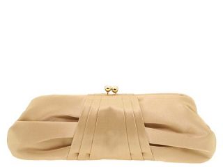 Franchi Handbags Azure Tafetta Clutch    BOTH 
