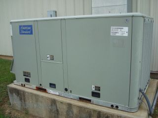 Trane 10 Ton Self Contained Industrial Building A C Units