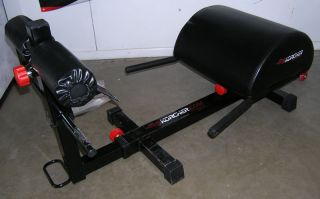 Skorcher Workout Home Gym AB Core Fitness Machine New