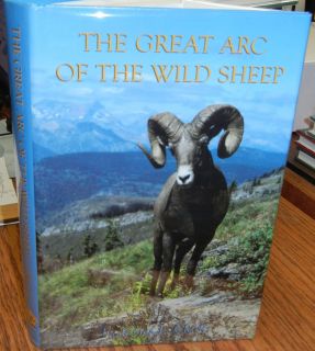 The Great Arc of The Wild Sheep J L Clark 1571570136