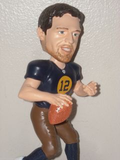 AARON RODGERS Green Bay Packers Bobble Head Retro Vintage ACME Jersey 