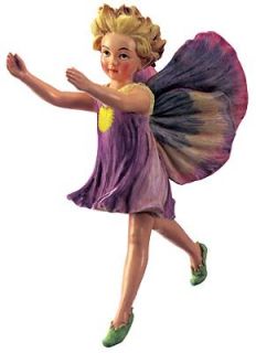 Cicely Mary Barker Pansy Flower Fairy