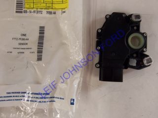ford oem sensor asy f7tz 7f293 aa f7tz 7f293 aa please read some 