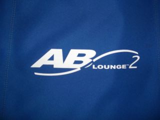 AB LOUNGE 2 SPORT ABDOMINAL EXERCISER FITNESS QUEST FOR SIT UPS 