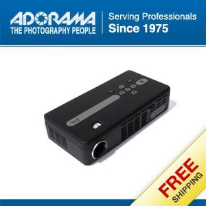 AAXA Technologies P4 Pico Pocket DLP Projector KP500 01
