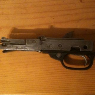 Winchester Model 1400 12 Gauge Complete Trigger Group