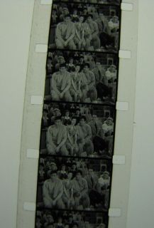Abbott Costello Fun on The Run Film Trailer Castle Films 16mm