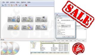   DVD Backup Burning Ripping Copying Software Suite Audio Editing