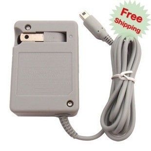 AC Power Adapter for Nintendo US 3DS NDSi DSi New