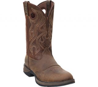 Durango DB5474 12 Rebel Boots Cowboy Shoe Brown Men Sz