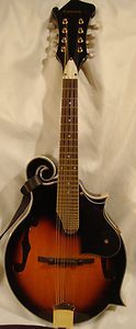 Lawson Guitar Co 8 String F Style Mandolin Beautiful Condition