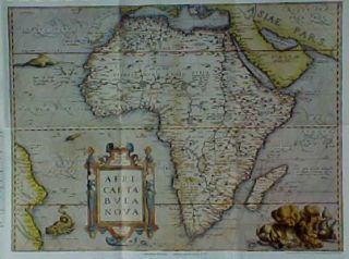   Colonial Africa Congo Kenya Madagascar Nigeria Egypt Ortelius