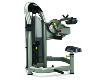 Matrix Fitness Commercial AB Abdominal Crunch Machine Built for Life 