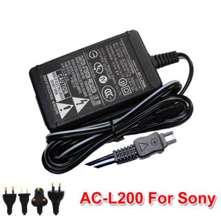 AC Sony Adapter AC L200C for ACL200C AC L200D ACL200D