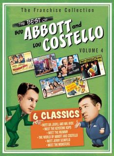 the best of bud abbott and lou costello volu new dvd original title 