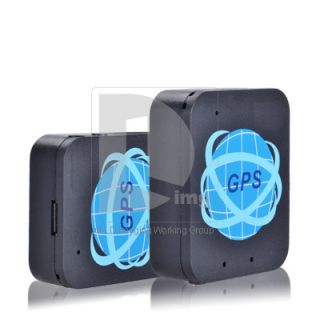 Mini GSM GPRS Network GPS SMS SOS Voice Kid Tracking Dialing 