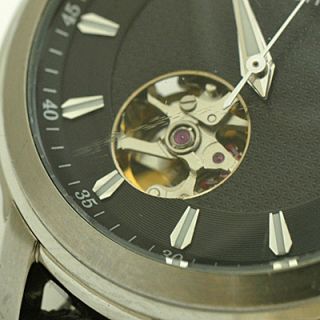 Accurist Pure Precision Classic 21 Jewel Automatic Mens Watch
