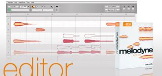   Melodyne Editor 2 0 2 DNA Direct Note Access Music Pro Software