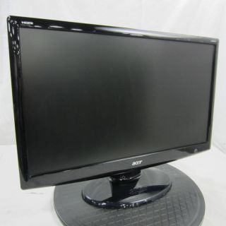 Acer H233H 23 Widescreen LCD Flat Panel Monitor