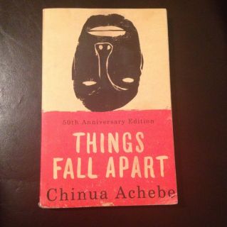 Things Fall Apart : A Novel by Chinua Achebe (1994, Paperback)