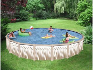 Swimming Pool Package 24 x 52 Above Ground