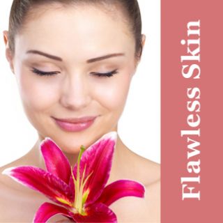 Flawless Skin Anti Aging Wrinkle Acne Moisturizer Cream