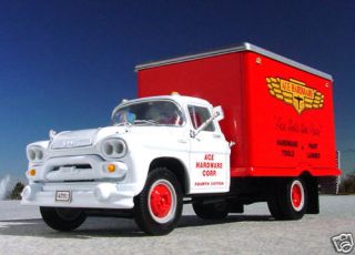 FN  GMC Delivery Truck First Gear