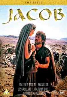 The Bible Jacob Matthew Modine New DVD 5060070995274