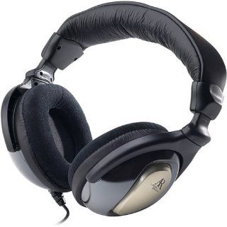 Acoustic Research Closed back Monitor Professional Studio Headphones