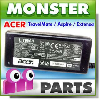 Acer Aspire 5520 5147 5520 5334 Power Cord Supply AC
