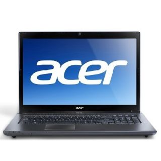 Acer Aspire 17 3 Laptop A6 3400M 1 4GHz Quad Core 4GB 500GB AS7560 