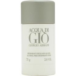 Acqua Di Gio by Giorgio Armani 2 6 oz Deodorant Stick for Men Lot of 2 