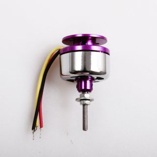 M2330 12 1500KV Outrunner Brushless Motor for Aircraft Helicopter RC 