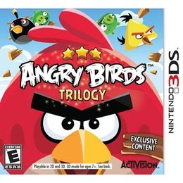 activision part 76729 activision angry birds trilogy action adventure 