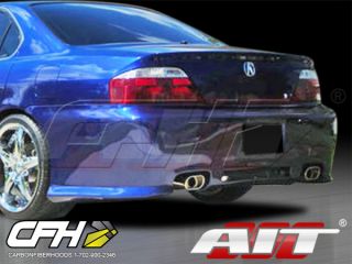   Rev Style Rear Bumper Kit Auto Body Acura TL 99 03 Hot Deal A