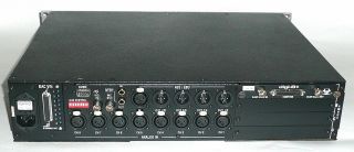 Apogee AD8000 8 Channel 24 Bit A D Converter Ad 8000