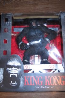 McFarlane Toys Movie Maniacs King Kong Box Set LOWEST PRICE 
