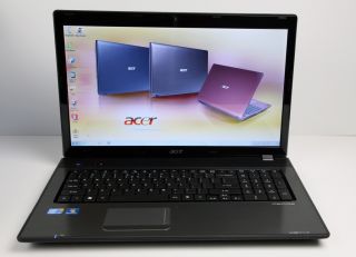 Acer Aspire 7741Z 17 3 Laptop i5 560M 4GB 500GB Bluray