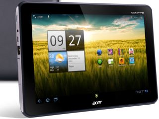 Acer Iconia Tab A200 10G16U 16 GB 10 1 Google Android Tablet Gray 