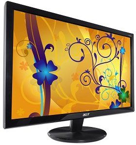 Acer P237HL 23 1080p Widescreen LCD Monitor w/Speakers & HDCP