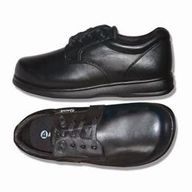 Acor Shoes Active Walkers Broadway Men 8 5 Women 10 5 w Black Leather 