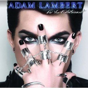 Adam Lambert for Your Entertainment Deluxe Tour CD DVD