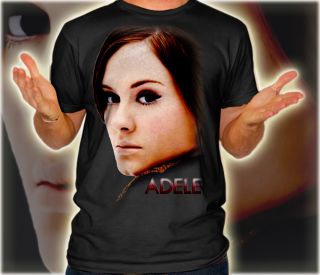 Adele Best New Artist Grammy Awards 2009 Black T Shirt