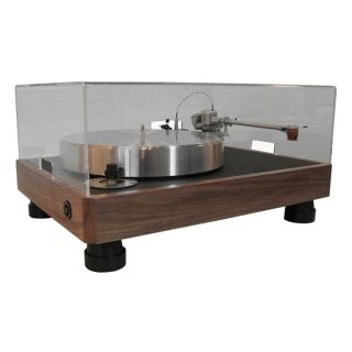 Gingko ClaraVu Acrylic Dust Cover For VPI Classic Turntable Plinth 