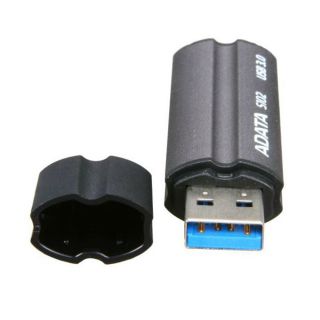 32GB ADATA Elite S102 Pro USB3 0 Flash Drive Titanium Grey AS102P 32G 