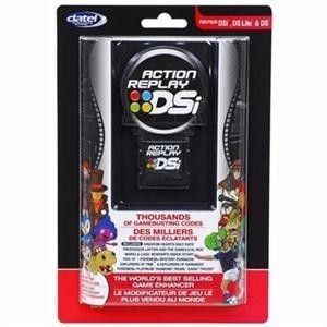DSI Action Replay Max for DSI DS Lite DS New Sealed Datel Cheat Codes