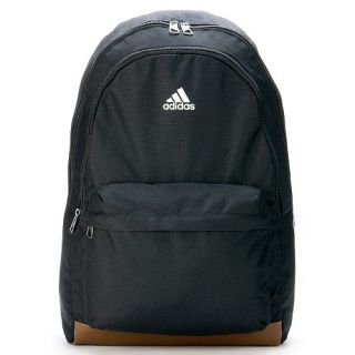 BN Adidas Unisex Basic Backpack Bookbag Black W63466